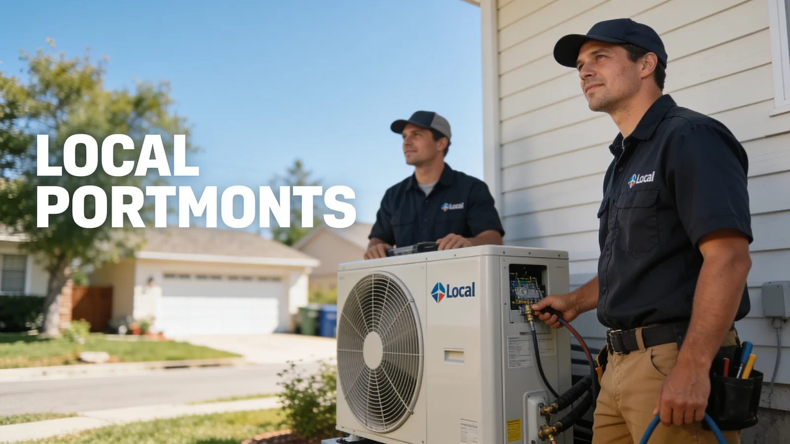 Heat Pump Installation in Mapleton, IL near me